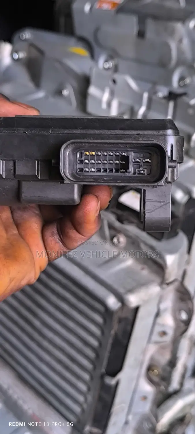 Gear Box Control Lexus RX 350