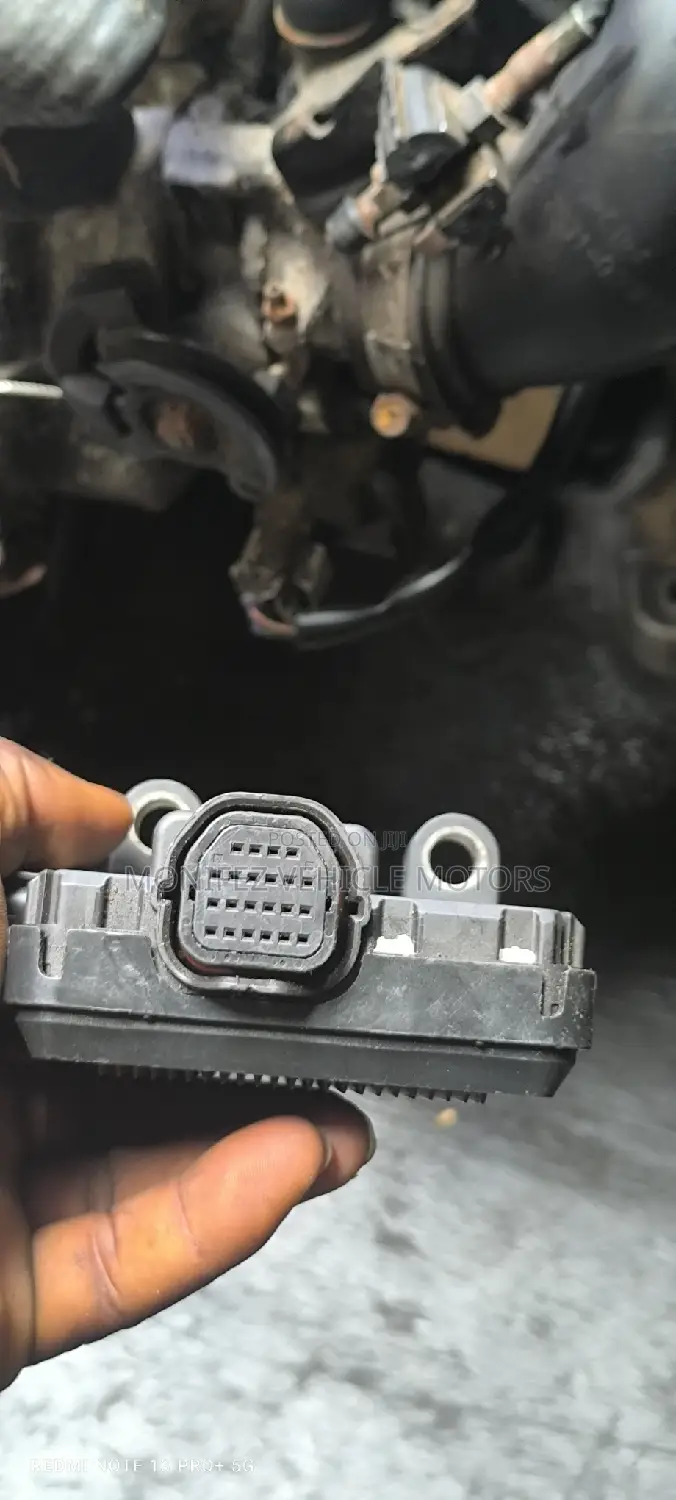 Gear Box Control Lexus RX 350