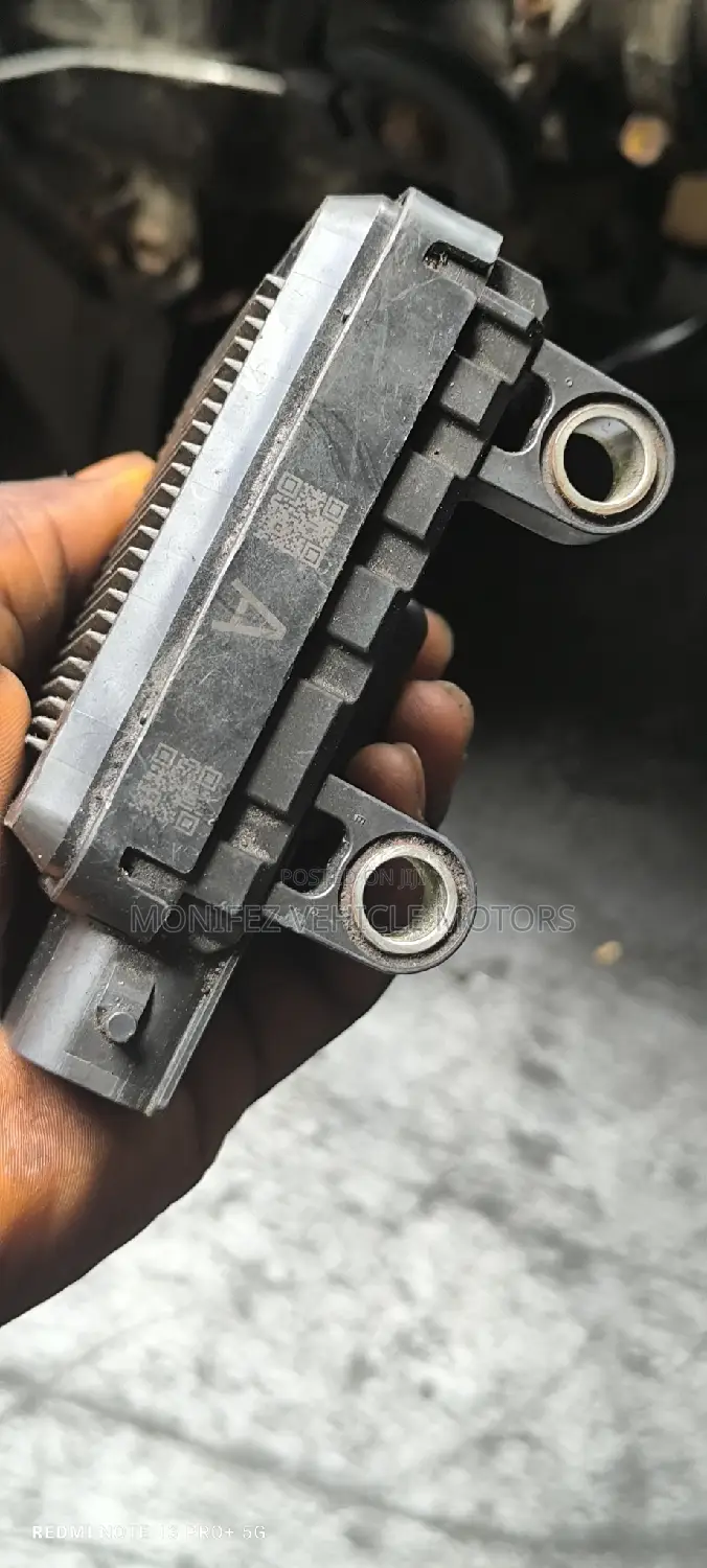 Gear Box Control Lexus RX 350