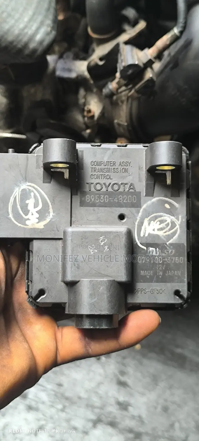 Gear Box Control Lexus RX 350