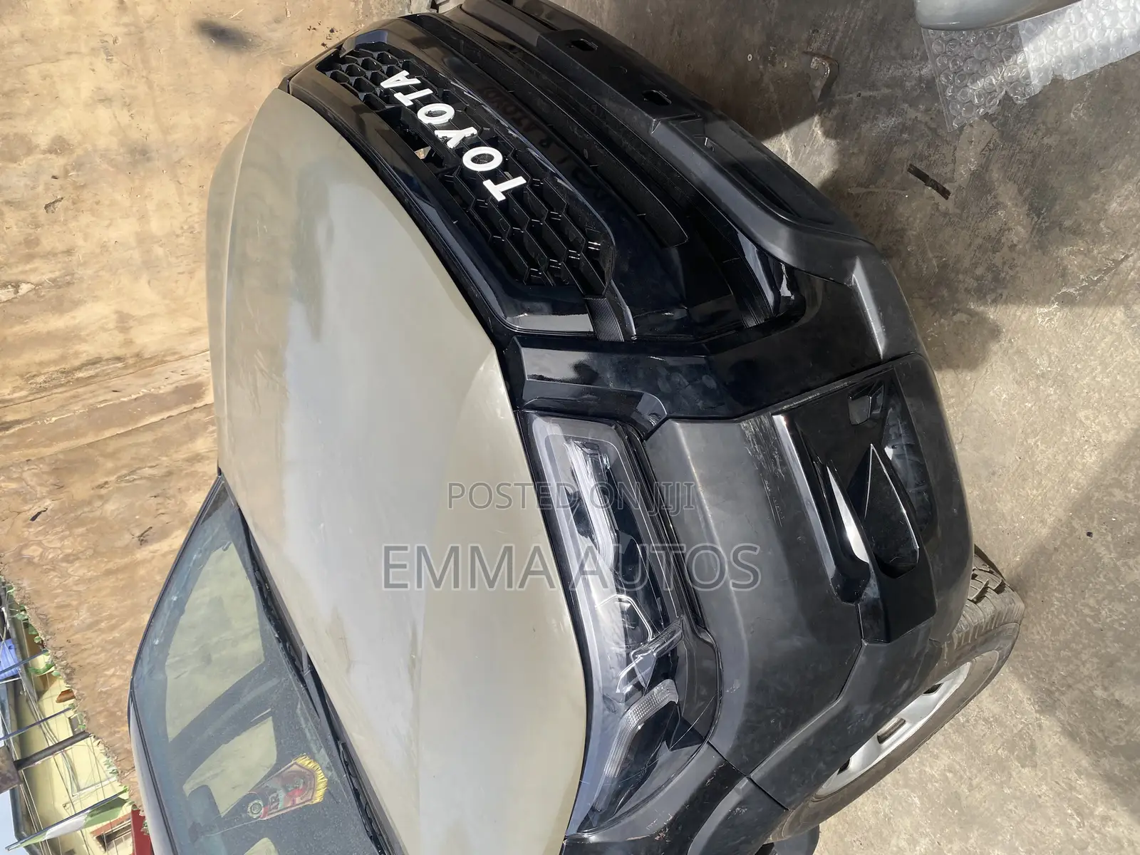 Upgrade Kit Hilux 2010 -2023 Available Dm