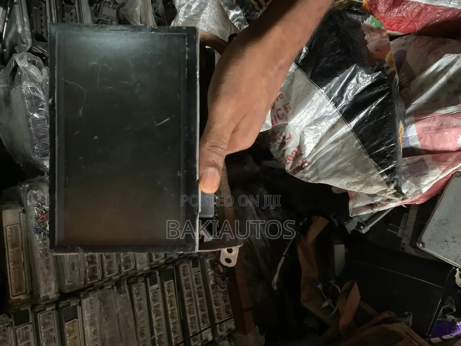 Android Screen for Nissan Murano Available as Seen