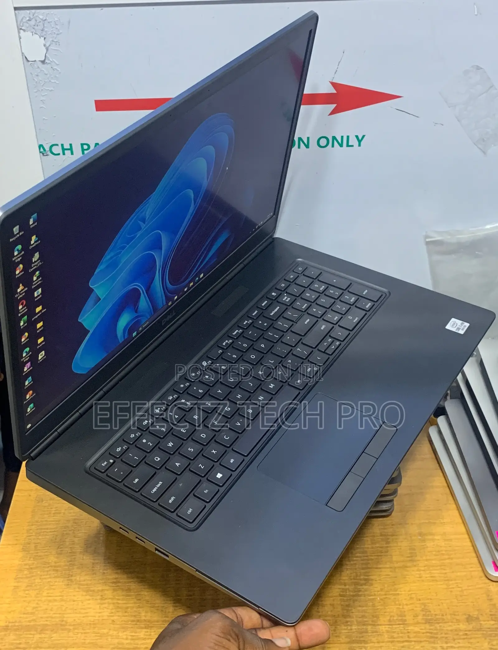 Laptop Dell Precision 7750 64GB Intel Core I7 SSD 1T