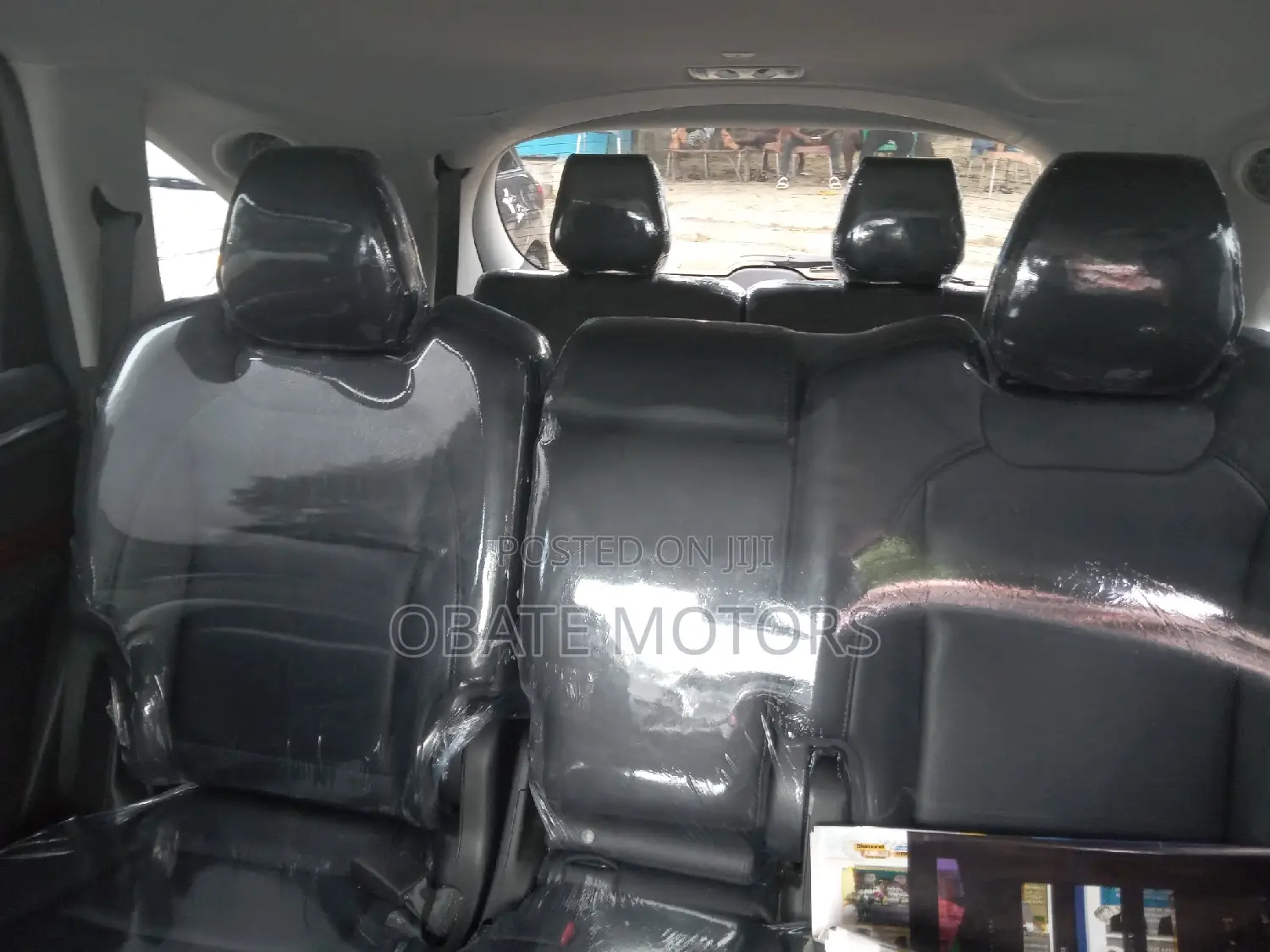 Acura MDX 2015 Black