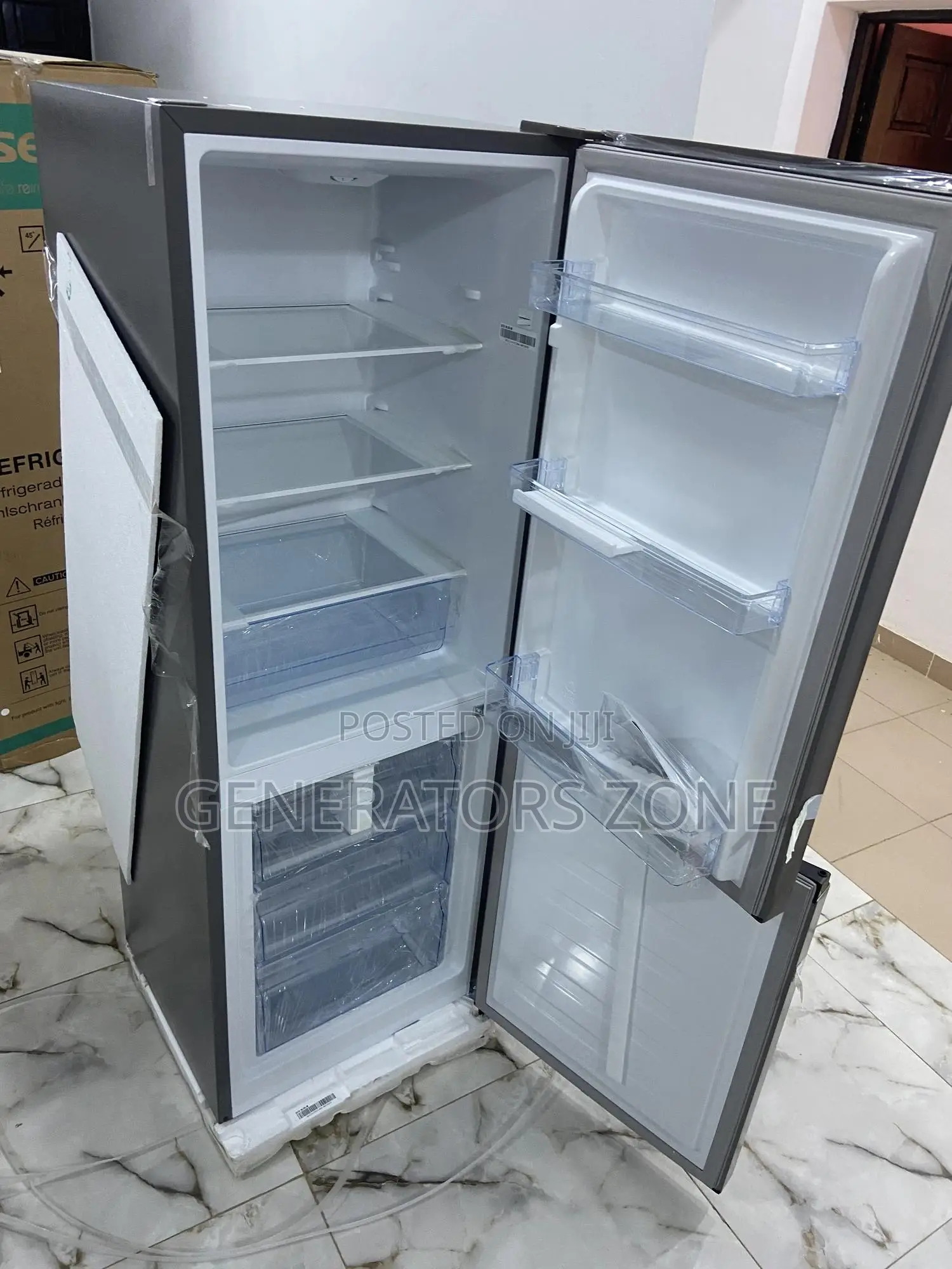 Effective Hisense Bottom Freezer Refrigerator