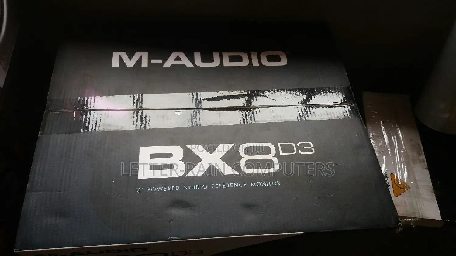 M-Audio Bx8 D2