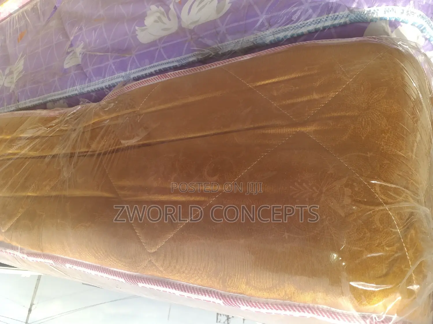 41⁄2 by 6 by 12 Inches Orthopedic Matress