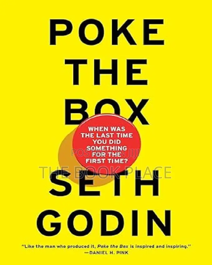 Poke the Box by Seth Godin