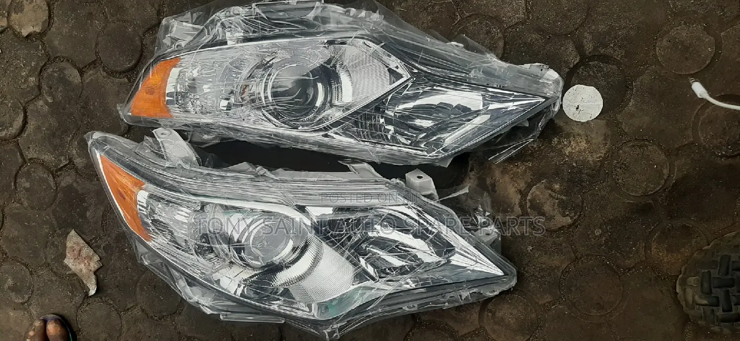 Original Brand New Toyota Camry 2012 Headlights