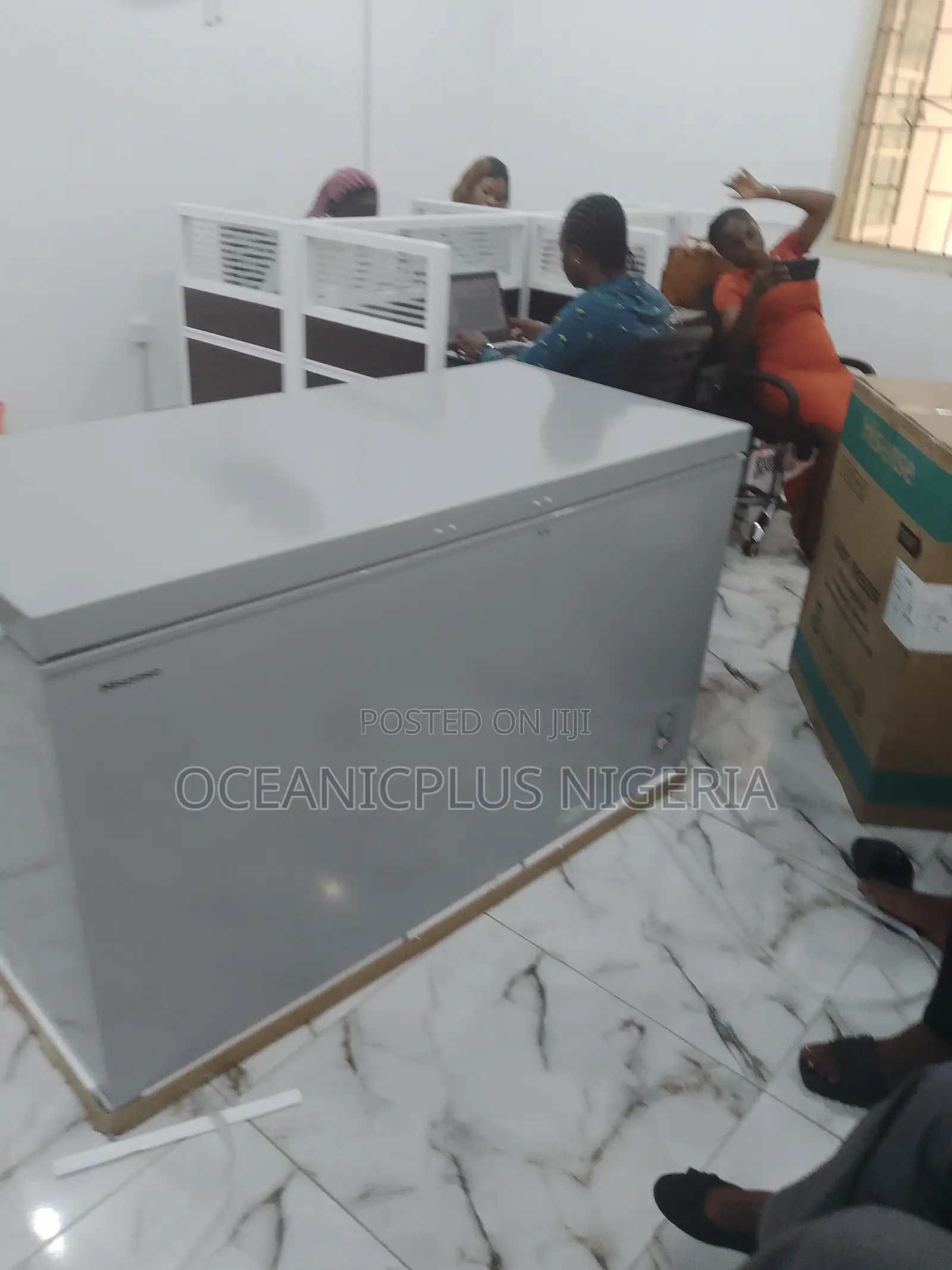 Popular Hisense Chest Freezer 420 Liter