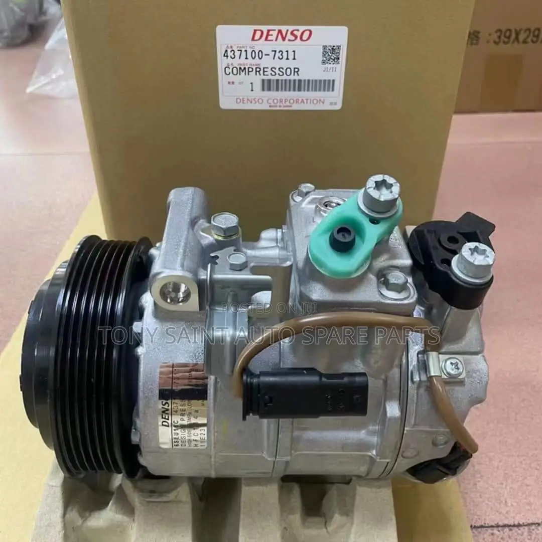 Brand New Compressor for Mercedes Benz GLK Models