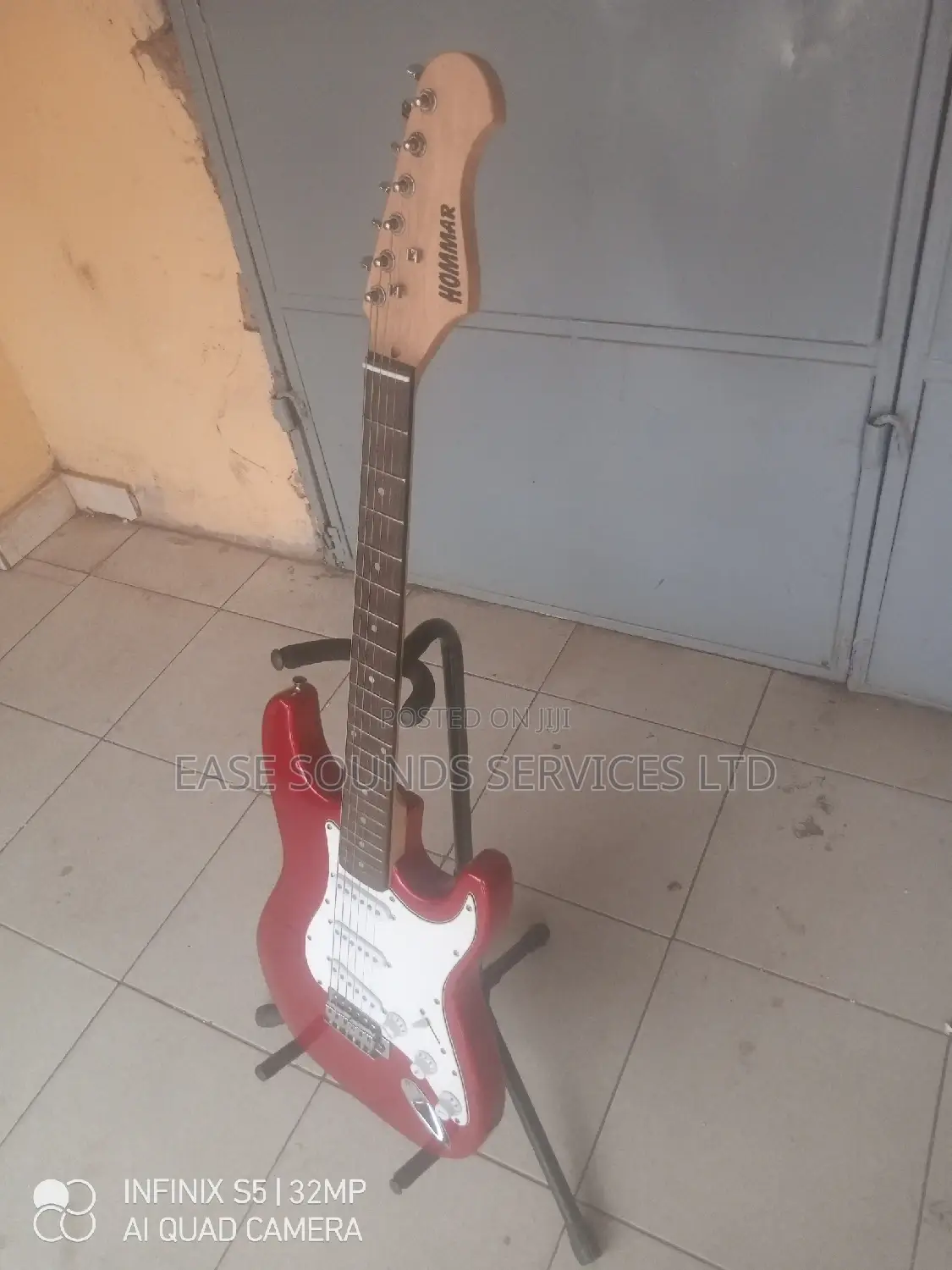 Lead Electric Guitar
