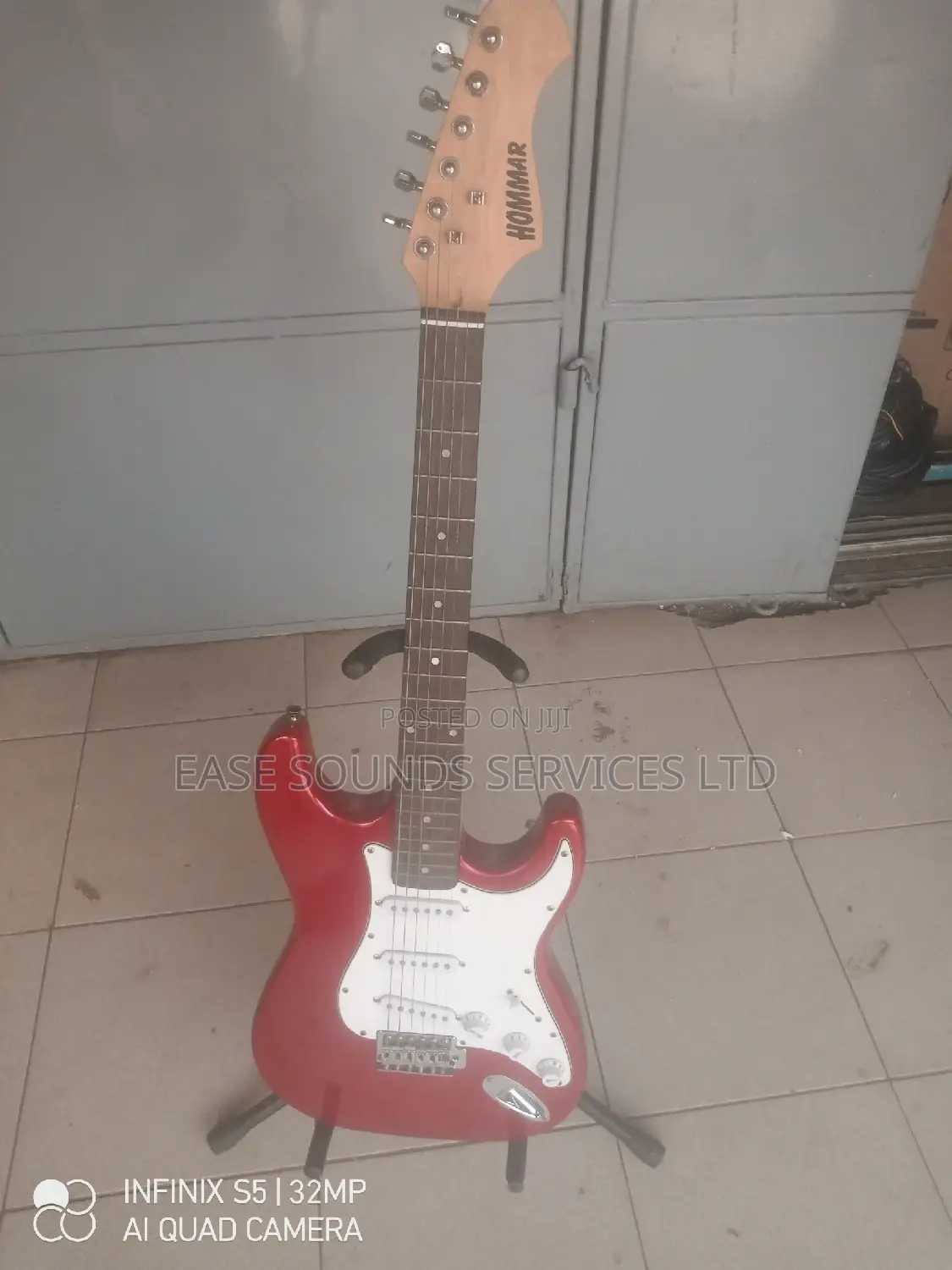 Lead Electric Guitar