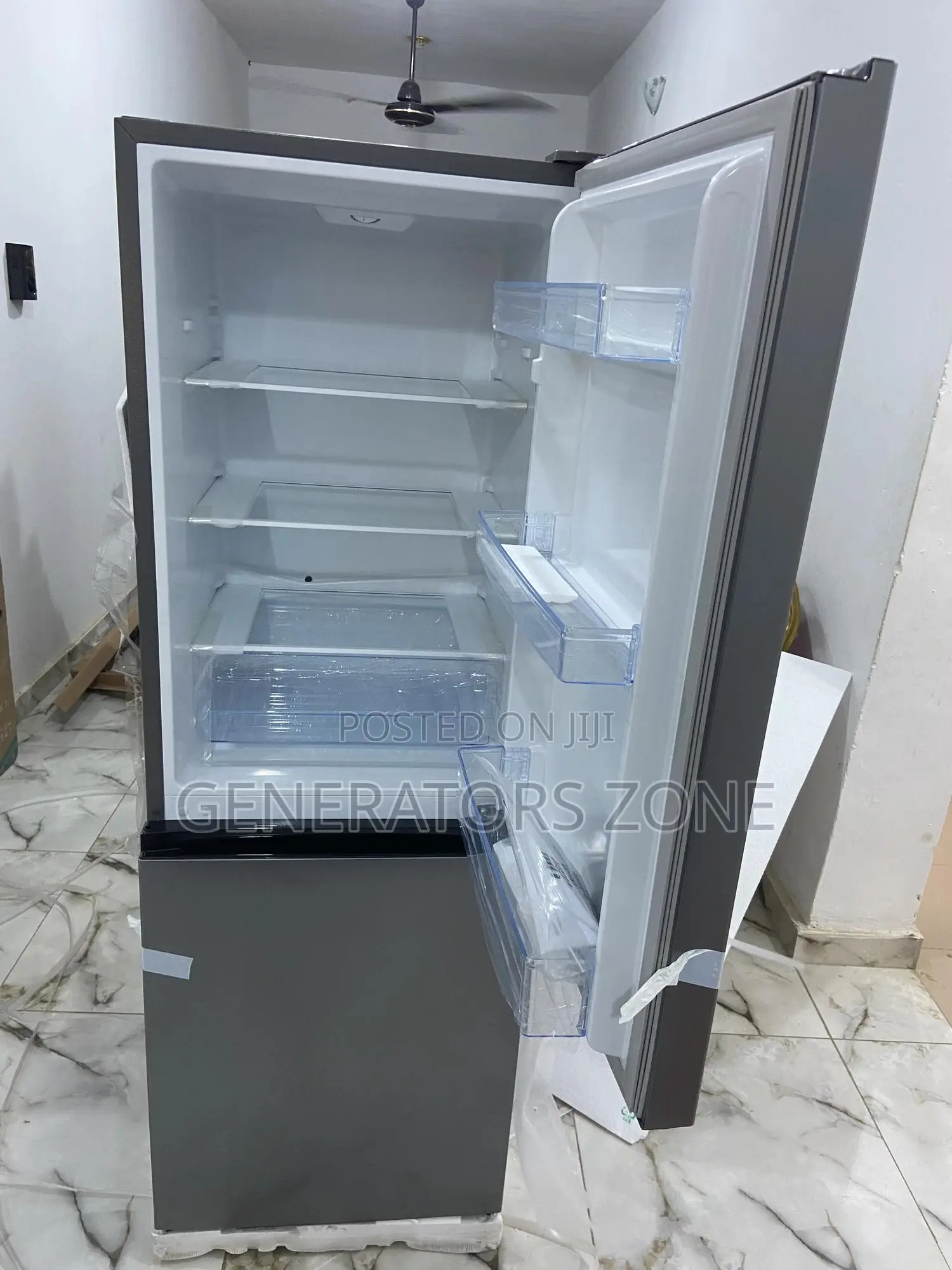 Brand New Hisense 225ltr Bottom Freezer