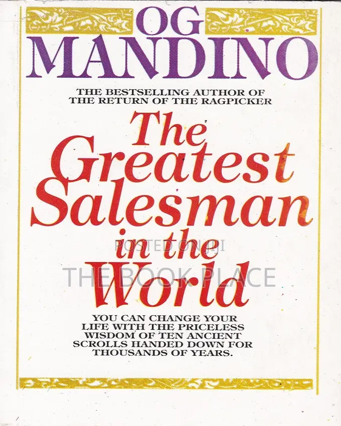 The Greatest Salesman in the World