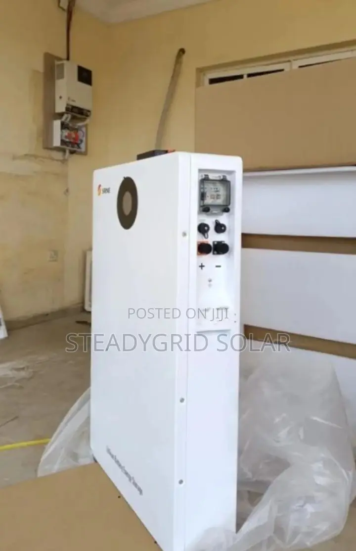 10.24kwh 200ah Lifepo4 SRNE INVERTER Battery