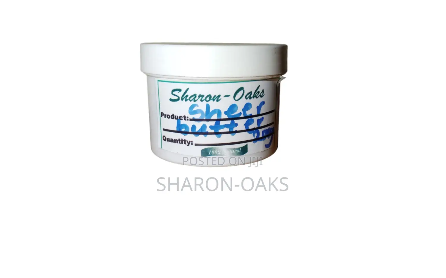 Shear Butter 200g