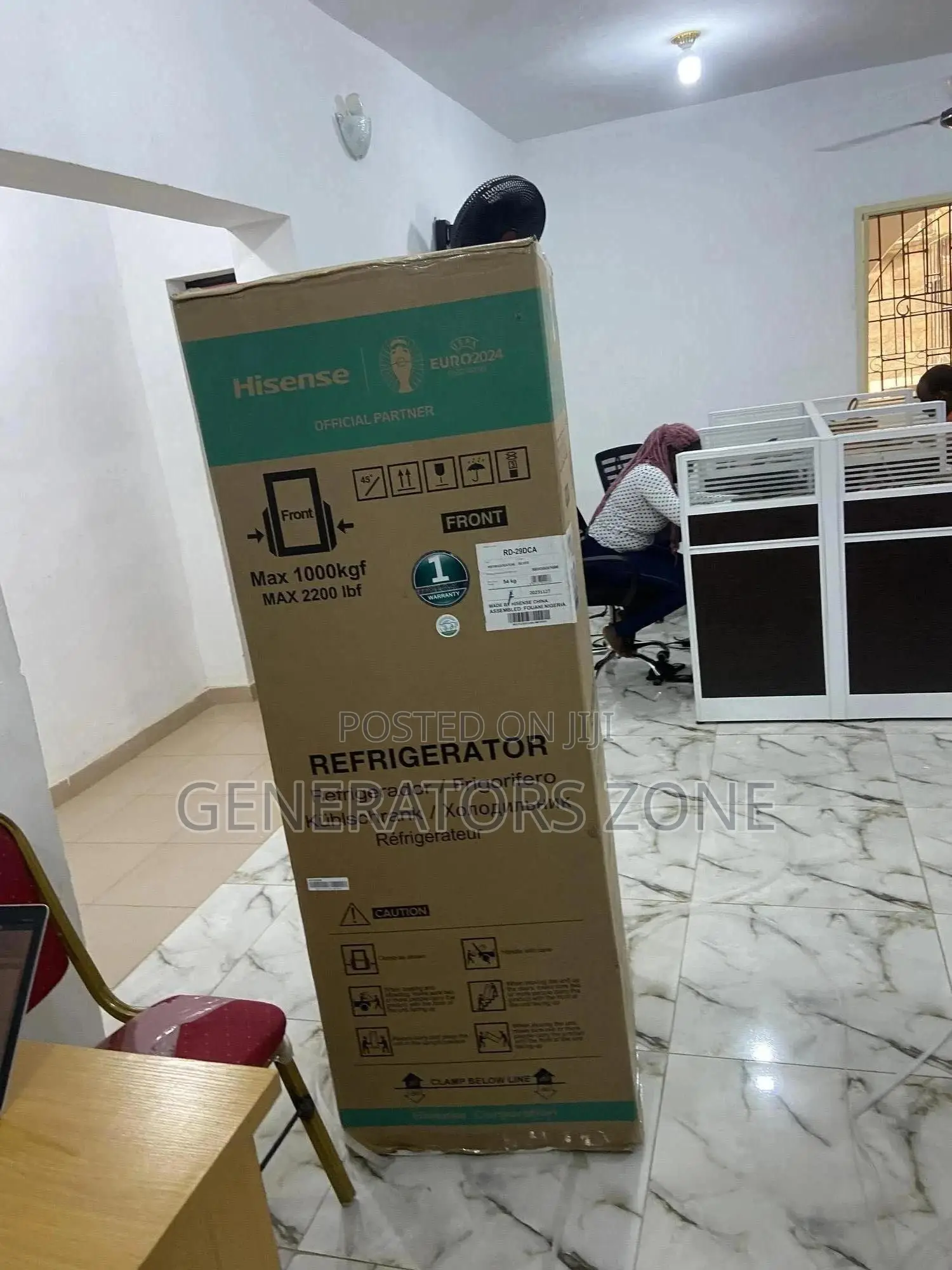 New in Bottom Freezer Rd29dca [225L] Refrigerator