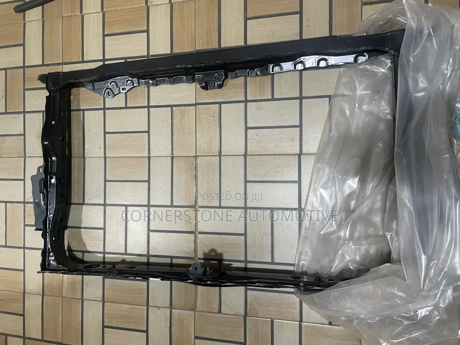 Front Cut RAV4 2014
