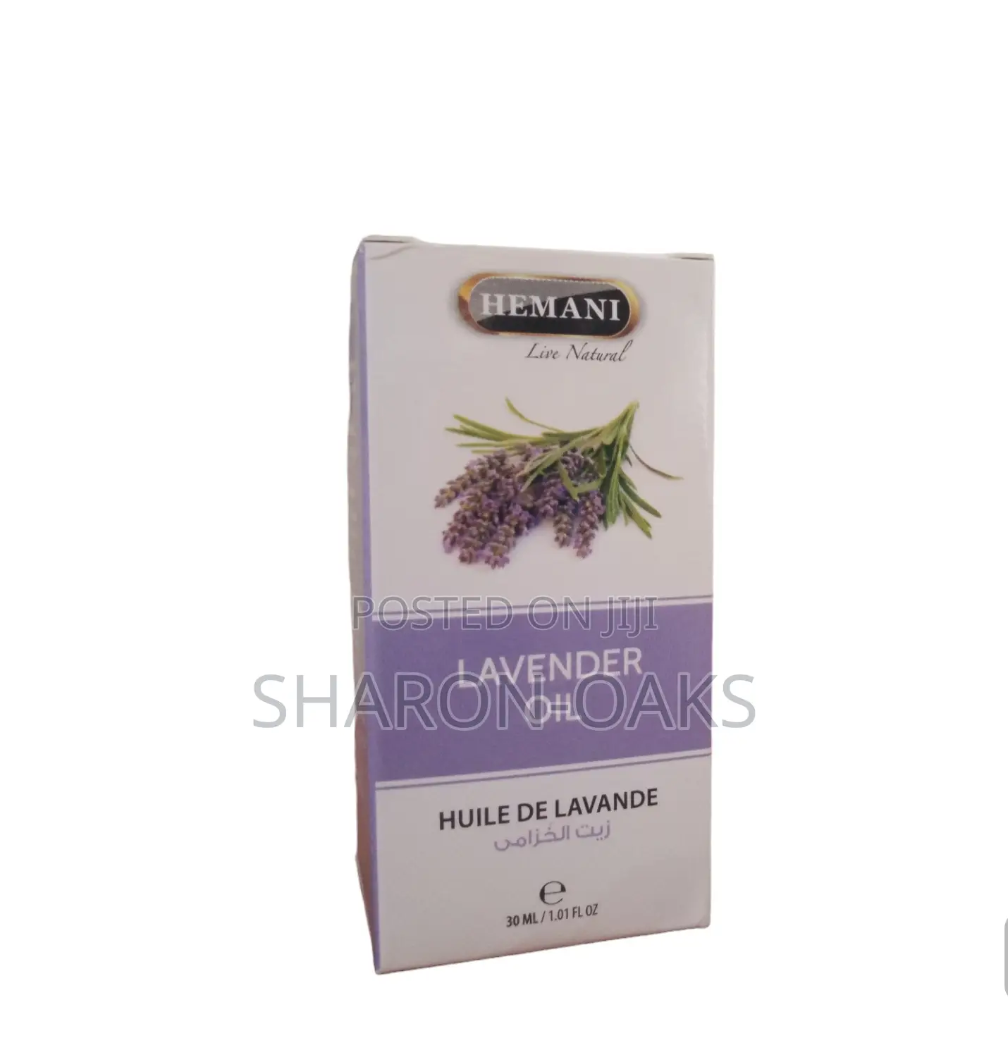 Lavender Oil 30ml