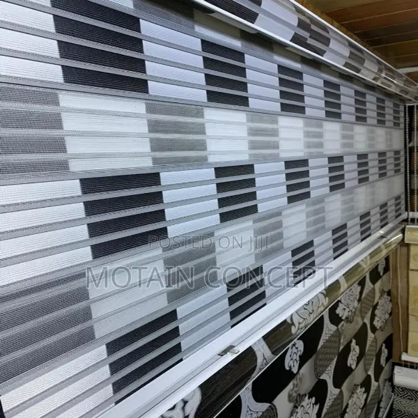 Day and Night Window Blinds