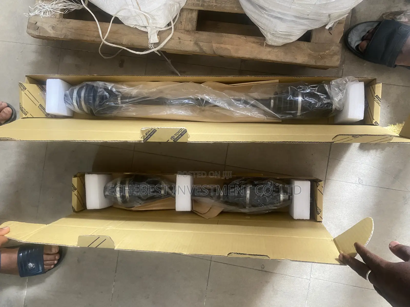 Complete Shaft Corolla 2010,2011 2018