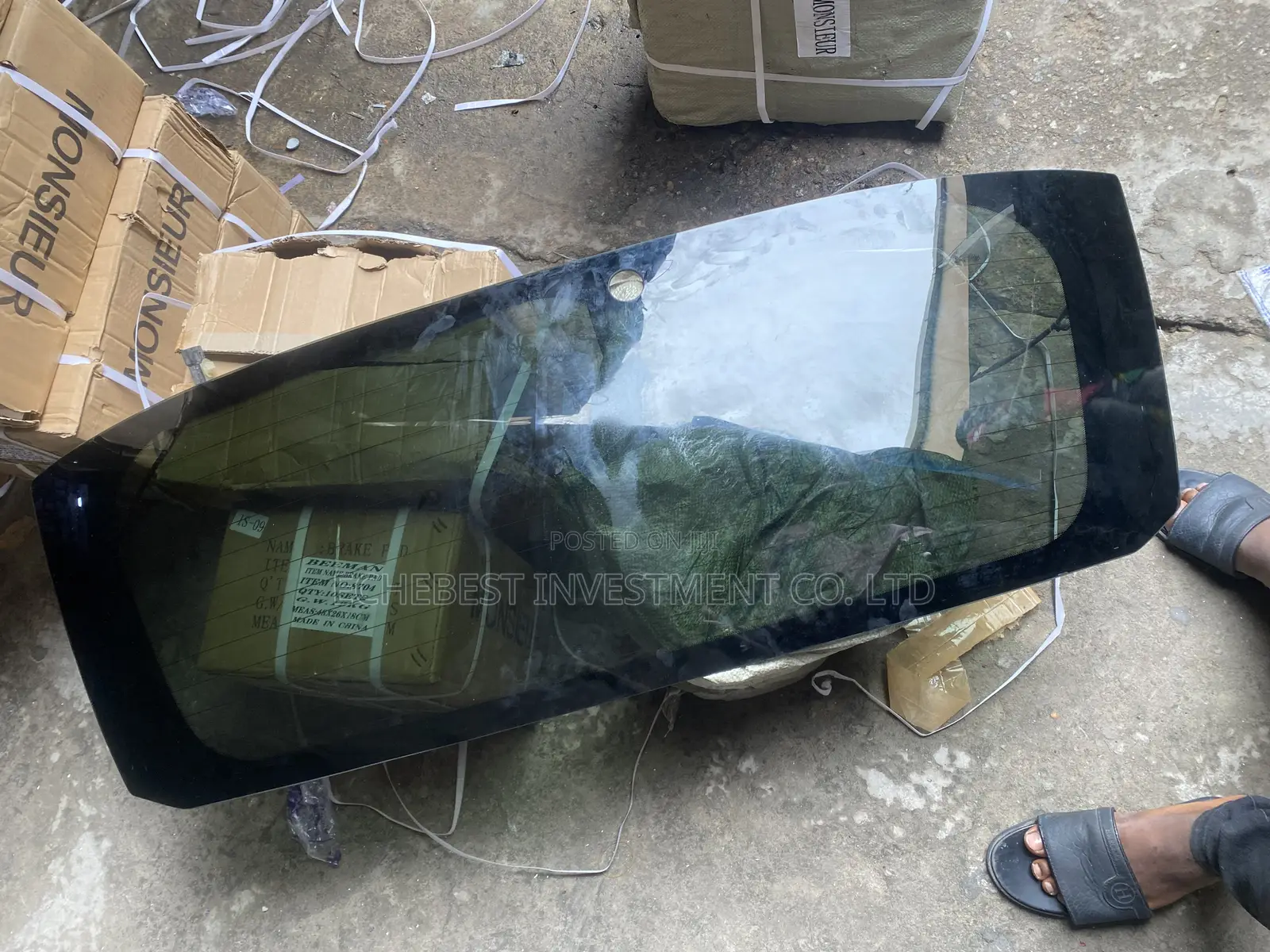 Brand New Wind Screen Rav4 2008 2010