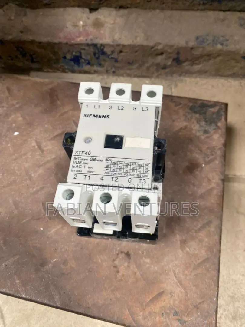 80a Siemens Contactor