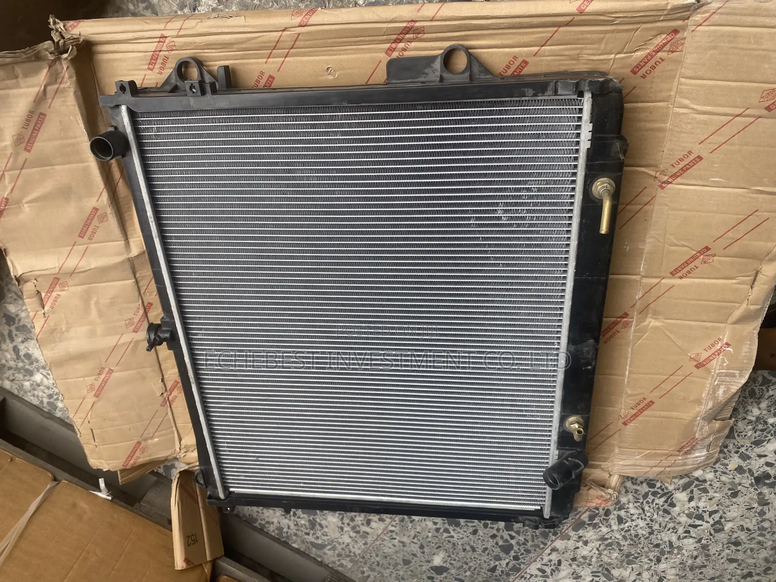 4cell Quality Radiator for Landcruiser 2007,2008,2009,2010