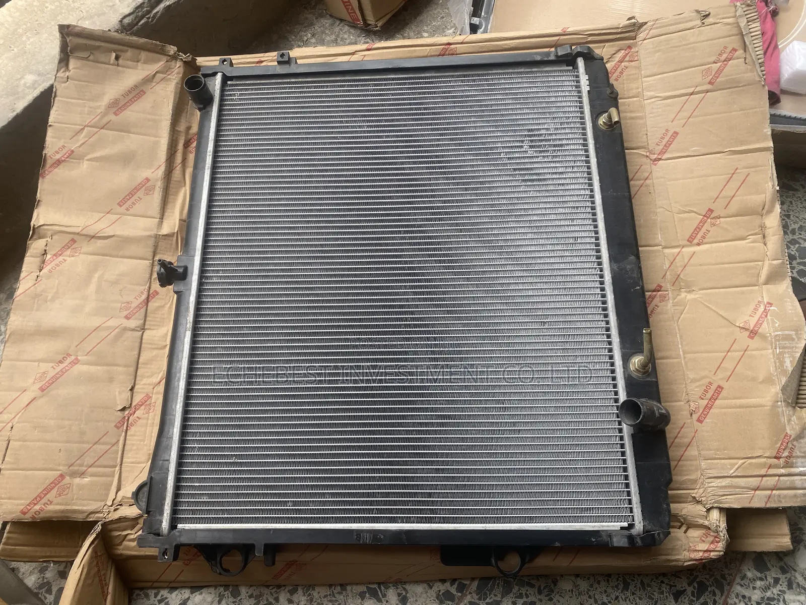 4cell Quality Radiator for Landcruiser 2007,2008,2009,2010