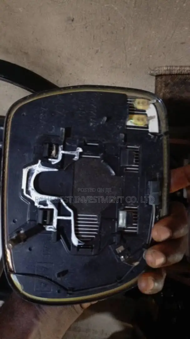 Side Mirrors for Rx330