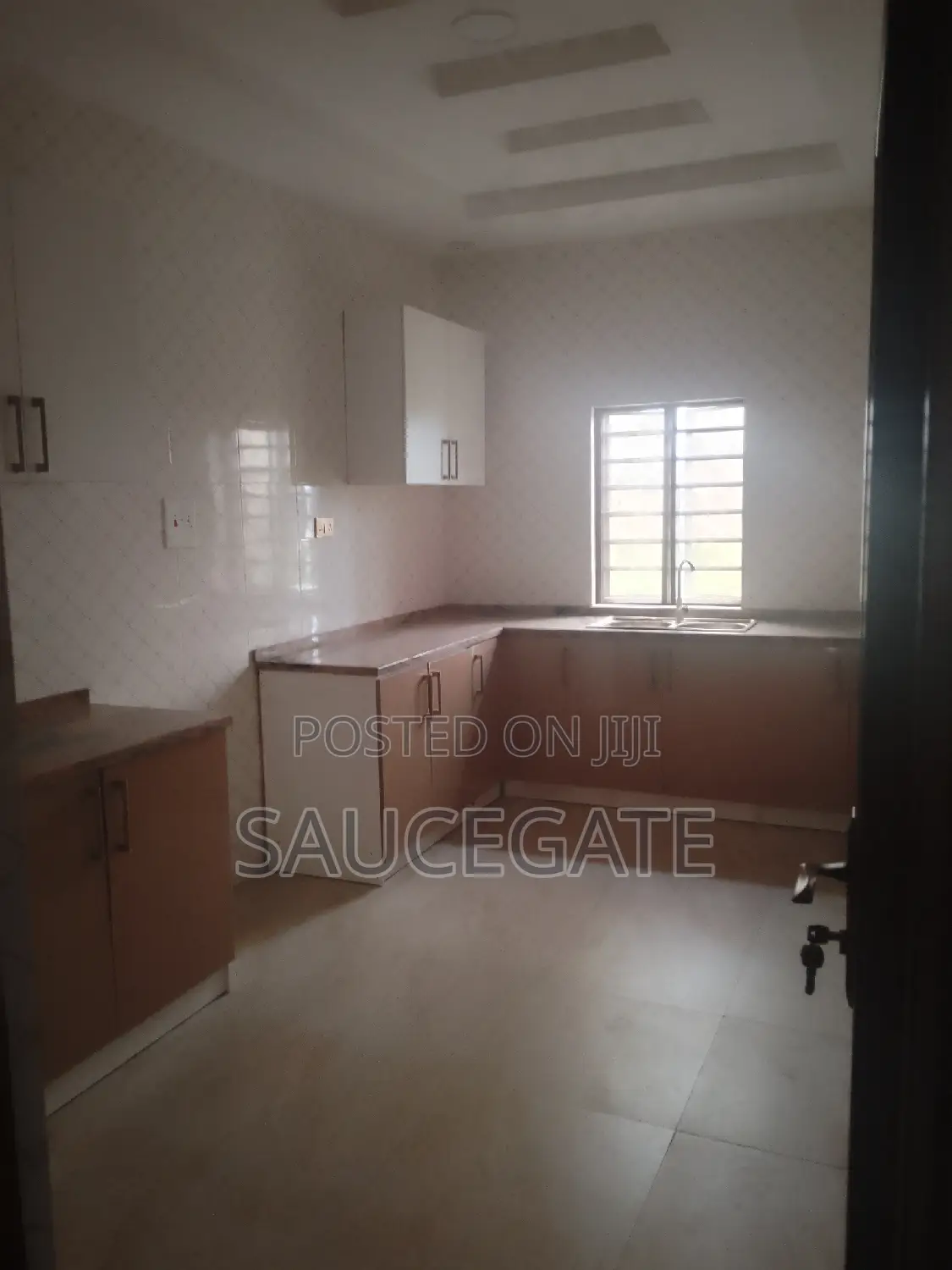 2bdrm Apartment in Omonile, Abule Ado for rent