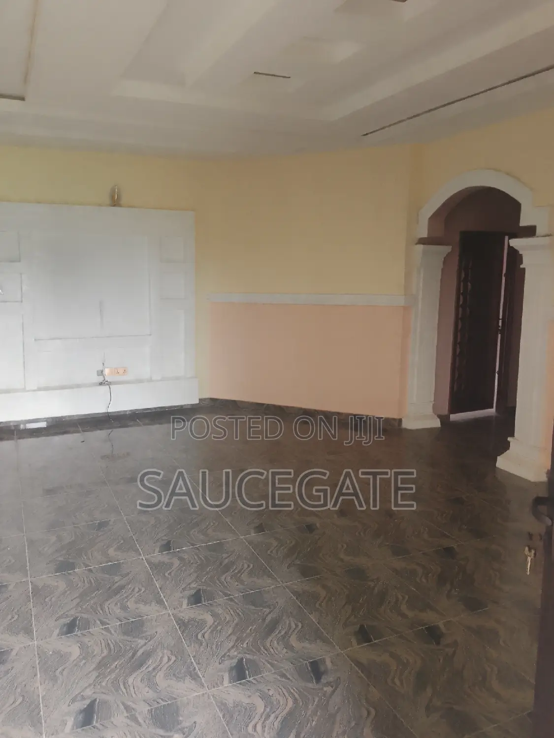 2bdrm Apartment in Omonile, Abule Ado for rent