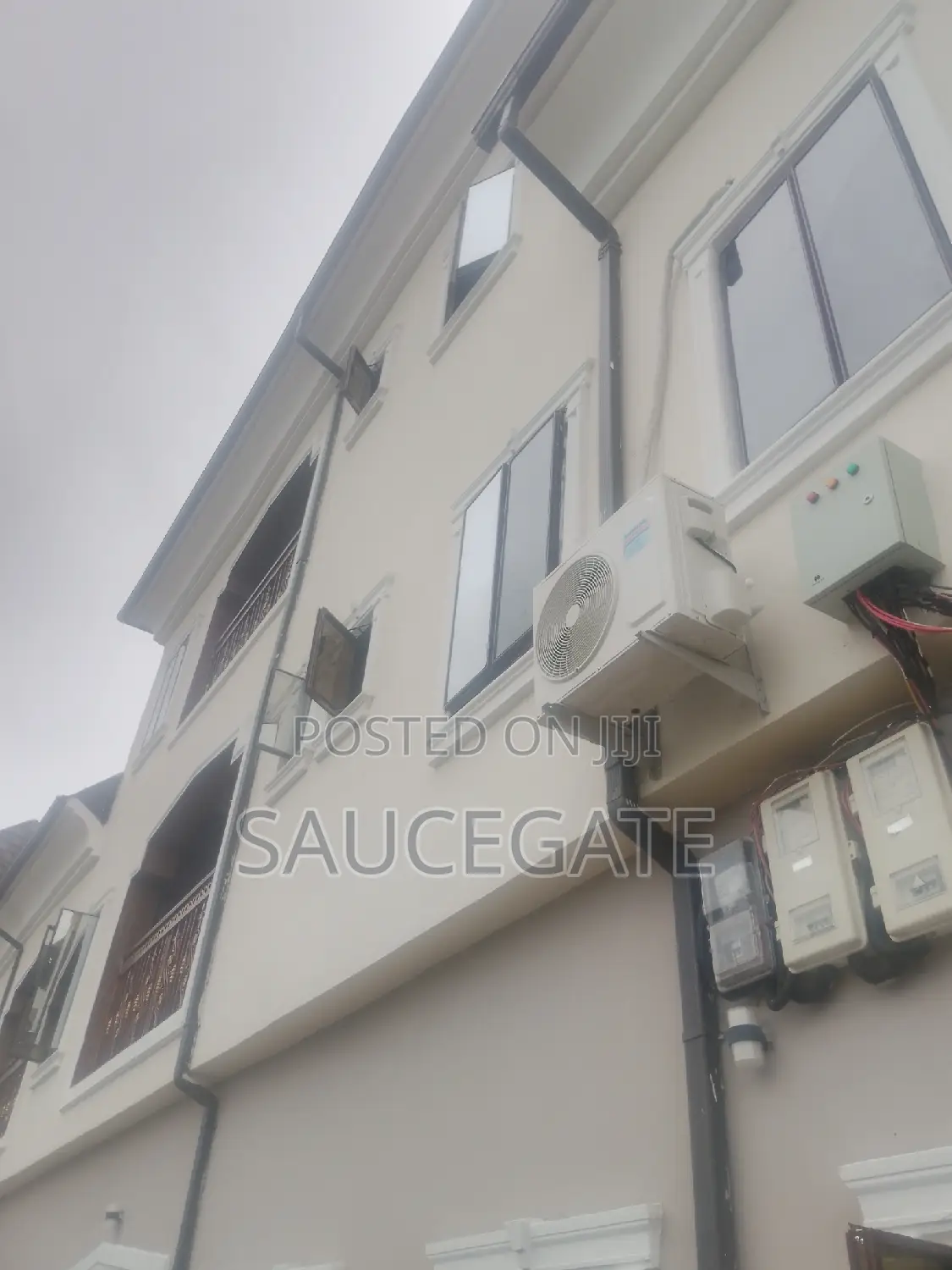 2bdrm Apartment in Omonile, Abule Ado for rent