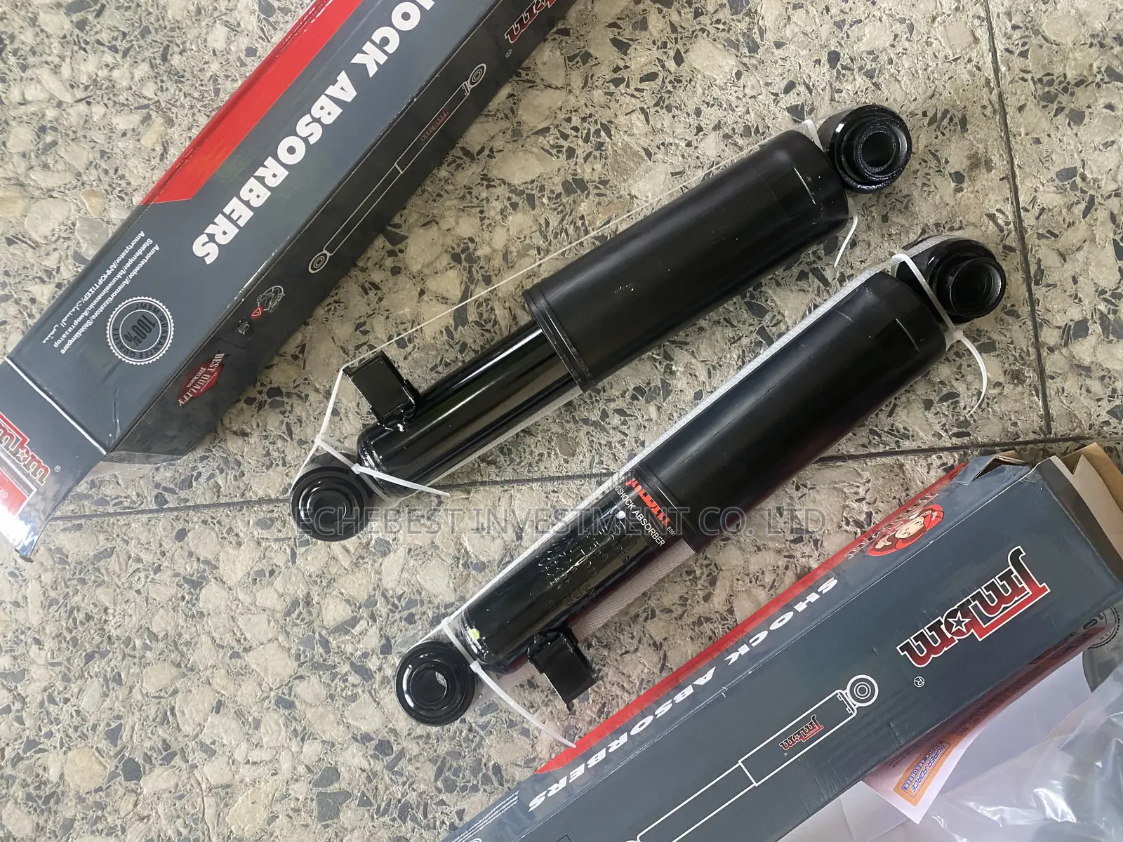 Quality Back Shock Hyundai Santafe 2008, 2009