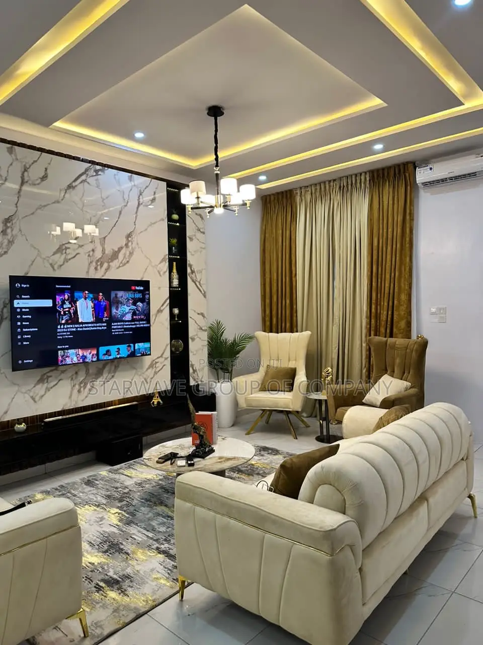 4bedroom Apartment at Lekki
