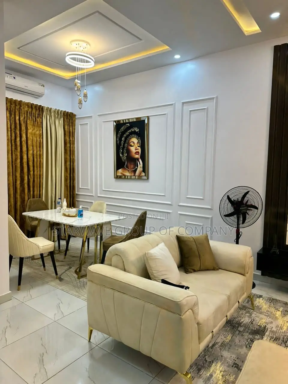 4bedroom Apartment at Lekki