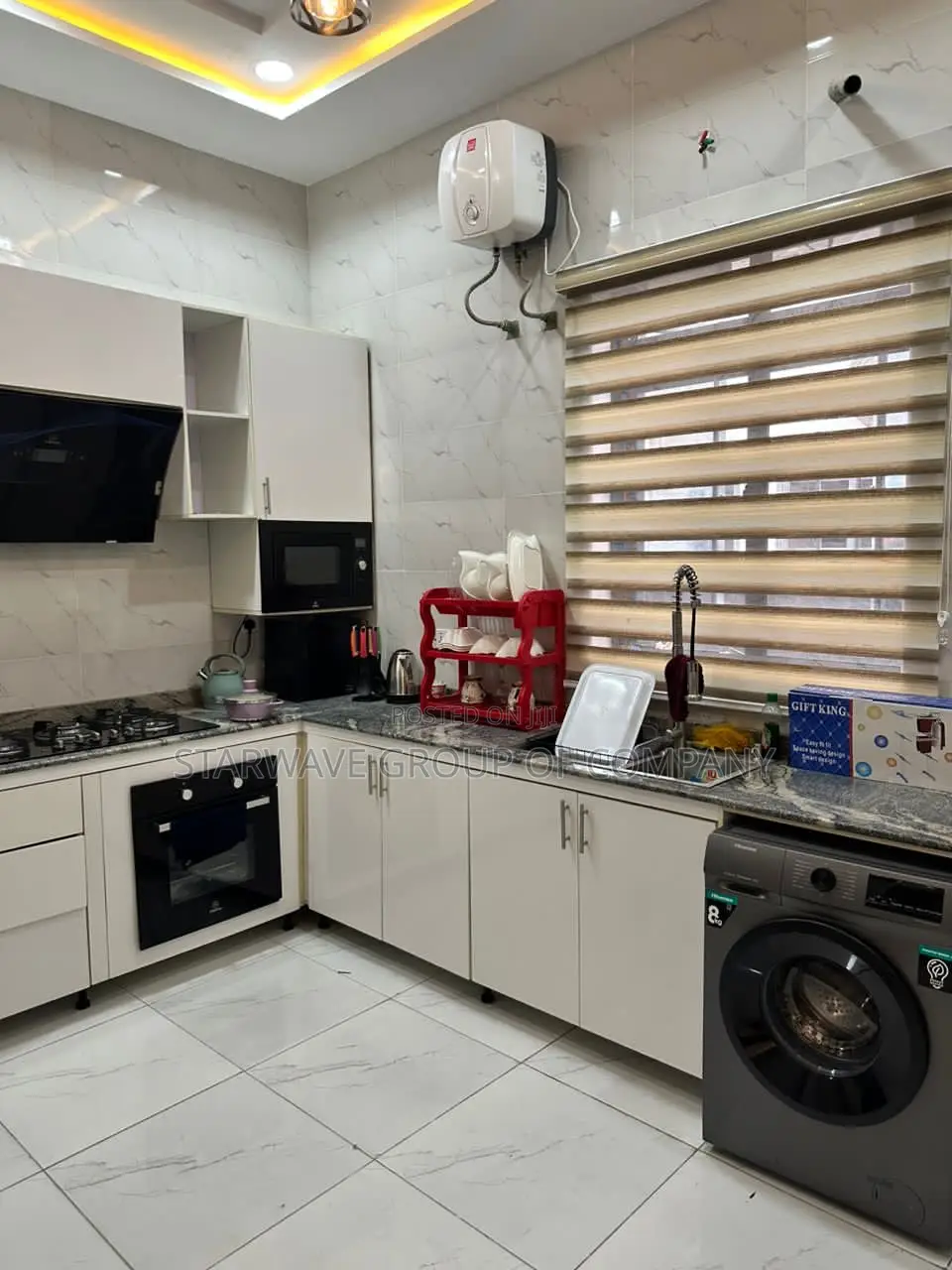 4bedroom Apartment at Lekki