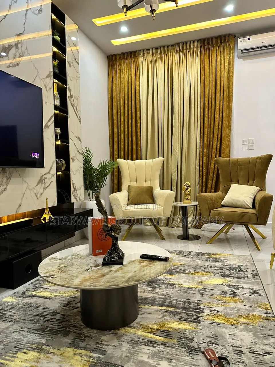 4bedroom Apartment at Lekki