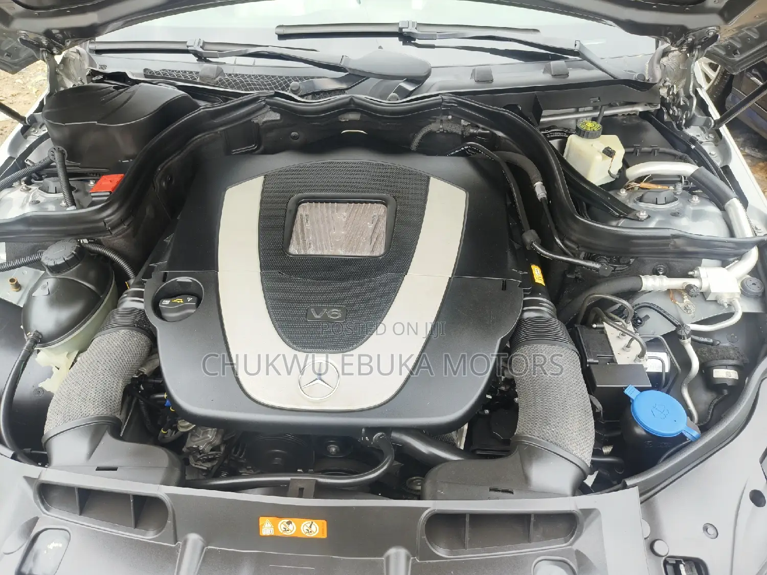 Mercedes-Benz C300 2013 Gray