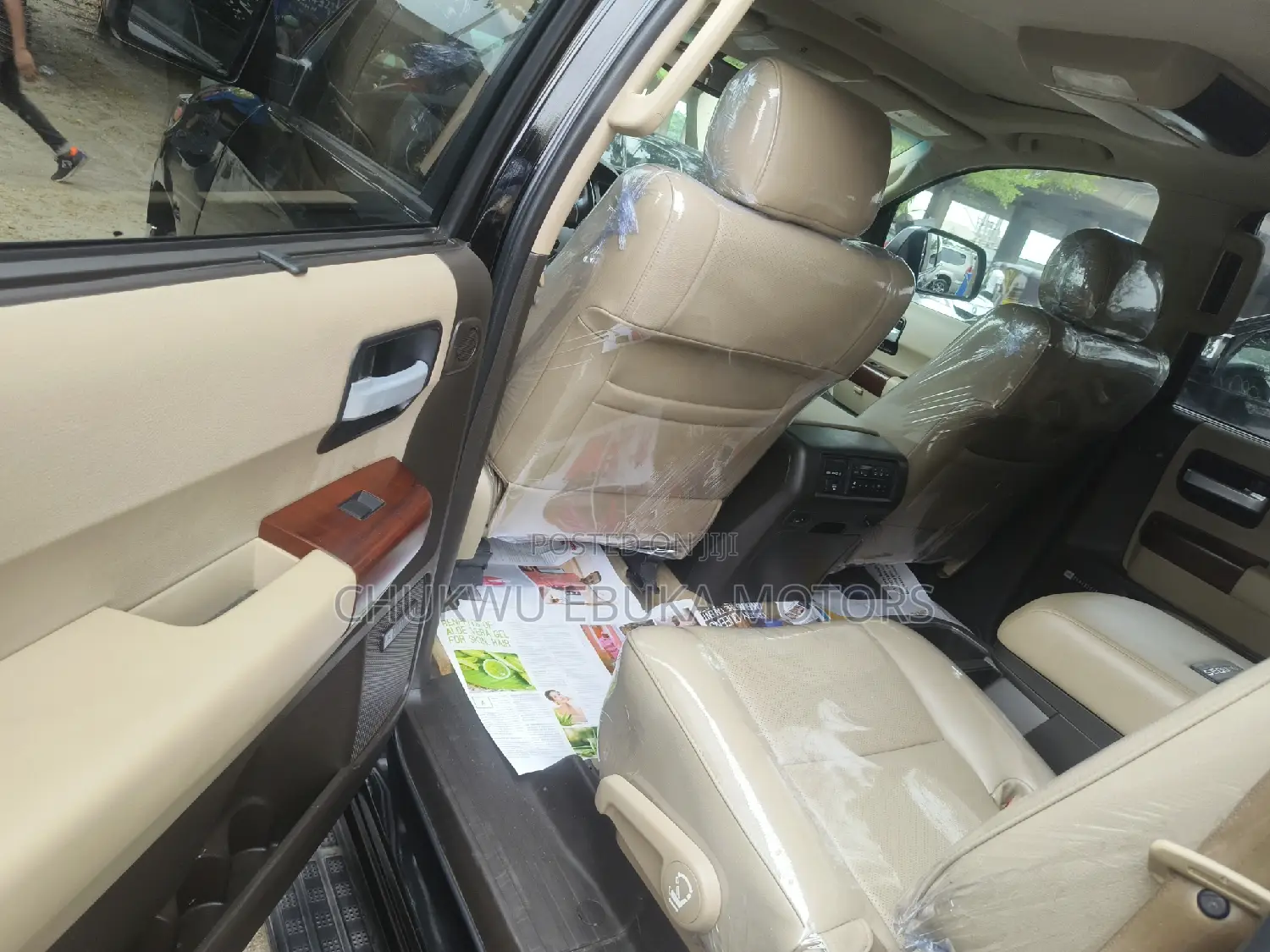 Toyota Sequoia 2015 Black