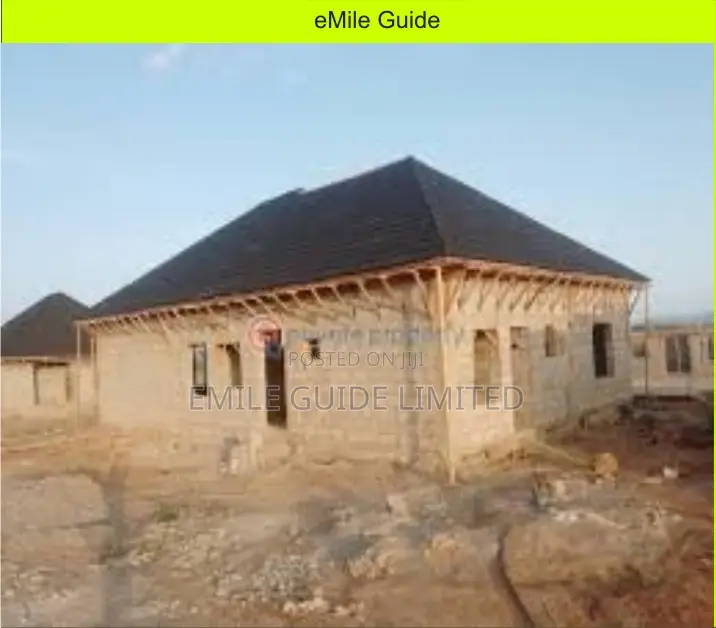 A Plot of Land, (For Sale) Idu, Abuja. Idu Industrial(Instit