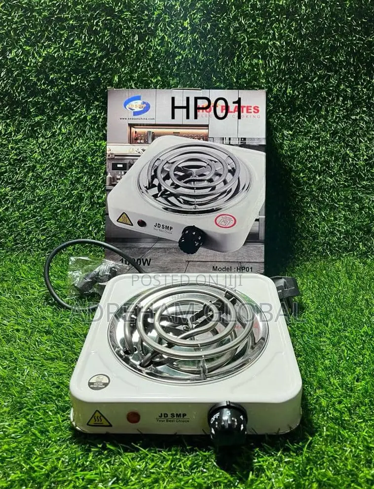 SMP Single Face Ring Hotplate