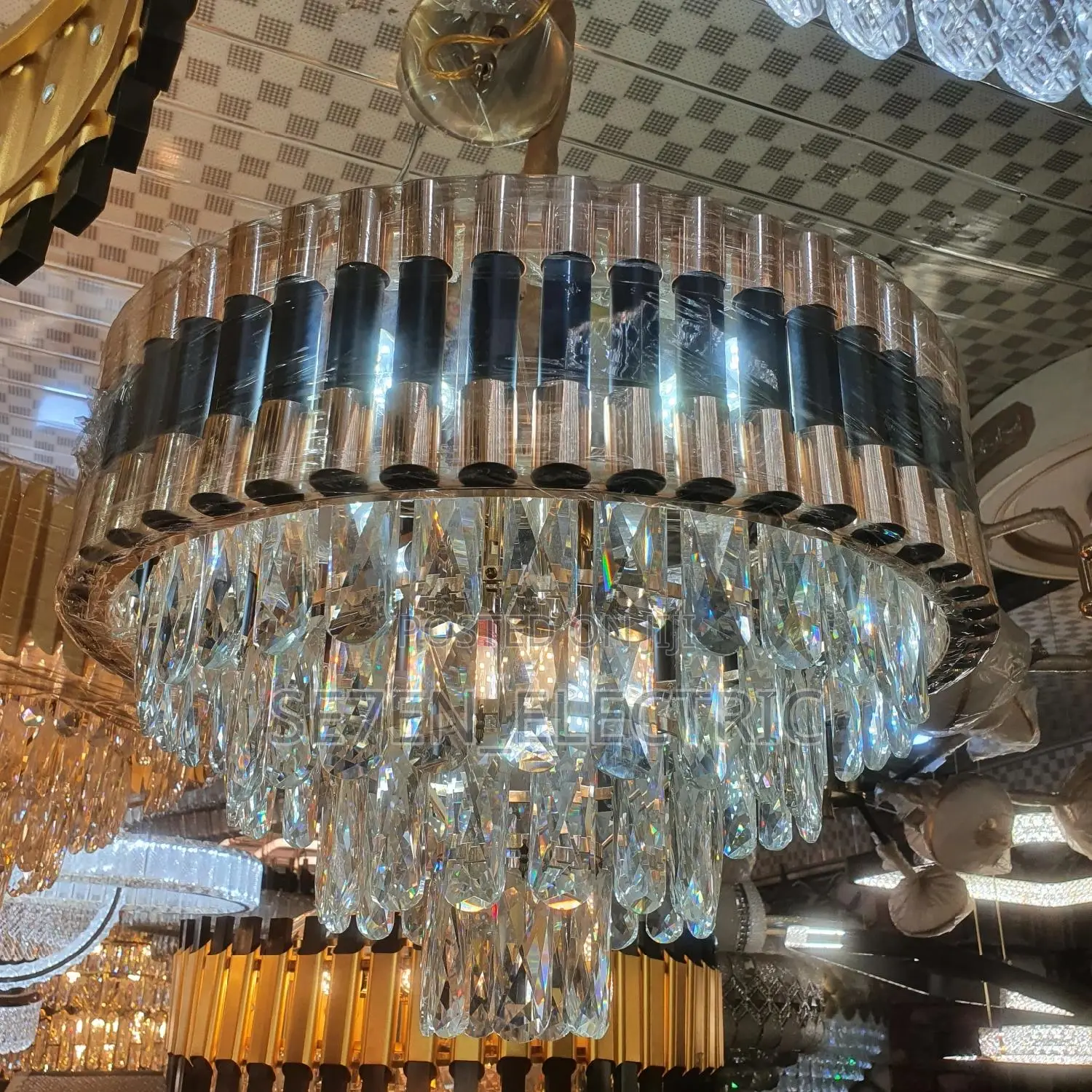 Crystal Chandelier 500cm