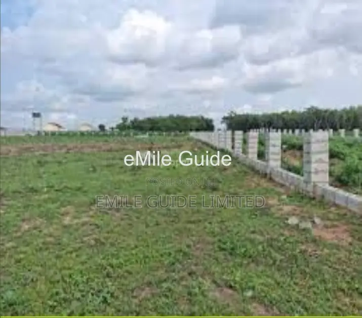 Land for Sale in Idu Industrial, Abuja
