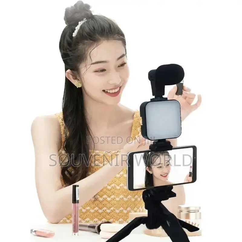 Video Making Led Light Kit