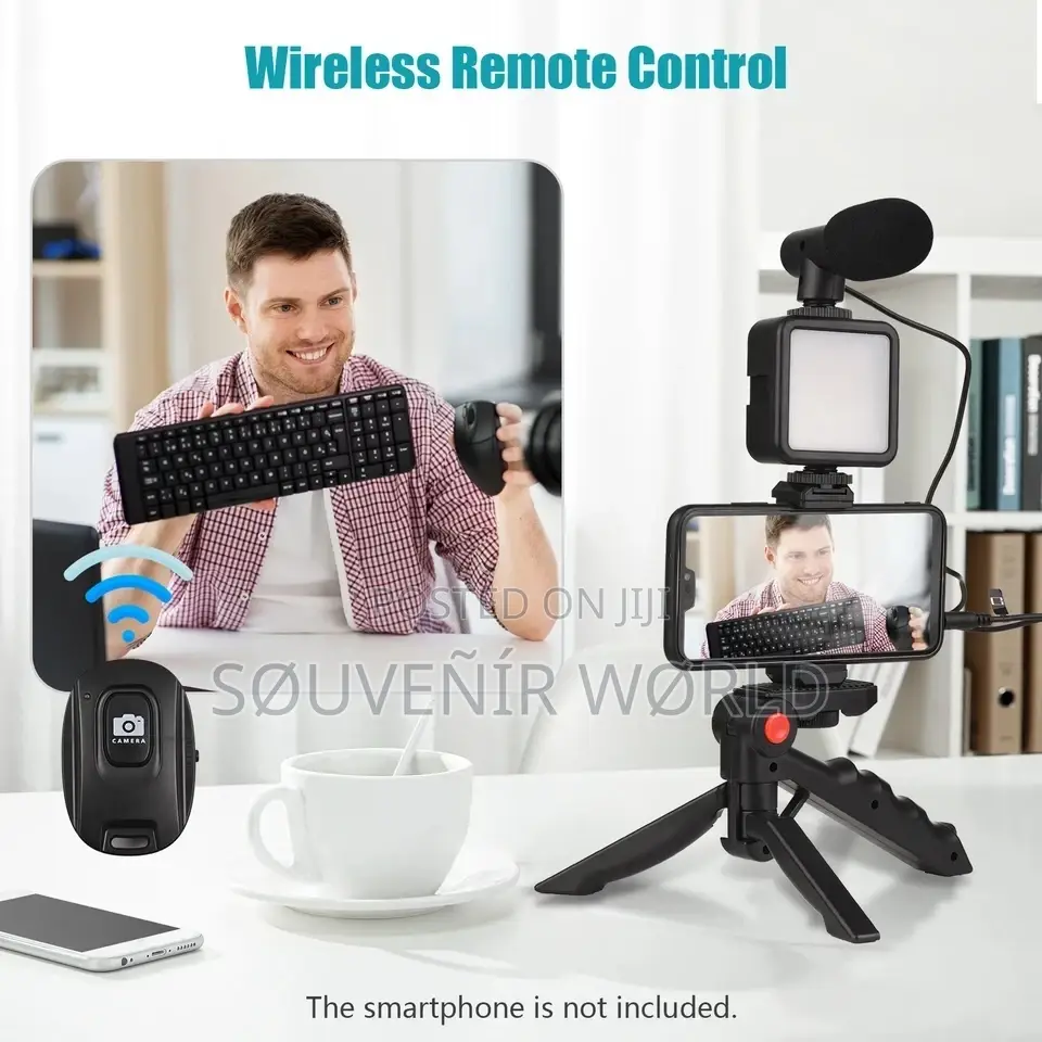 Video Making Led Light Kit