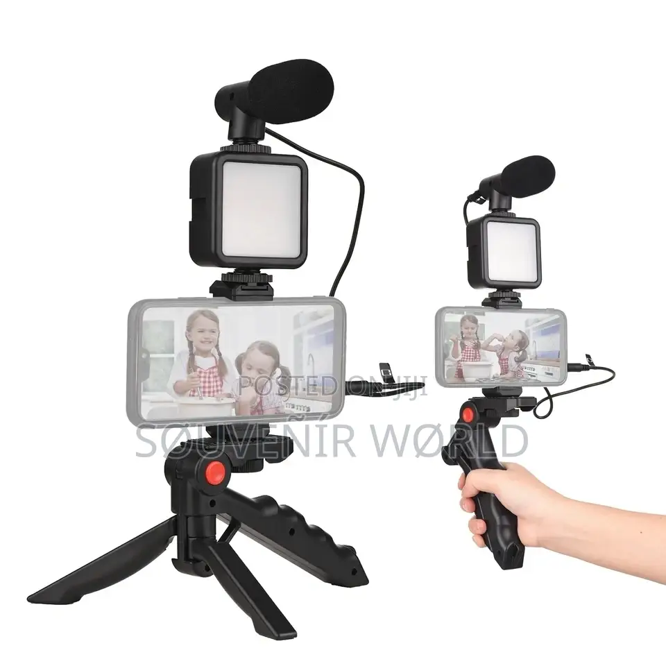 Video Making Led Light Kit
