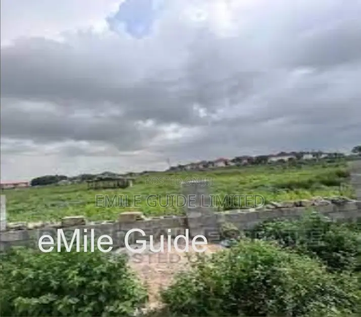 Property Best Locate Land for Sale in Idu Industrial,Abuja