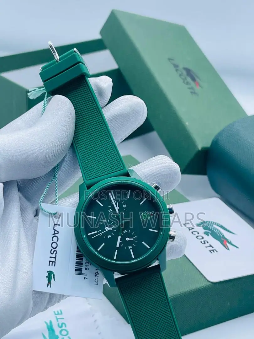 Lacoste Wristwatch